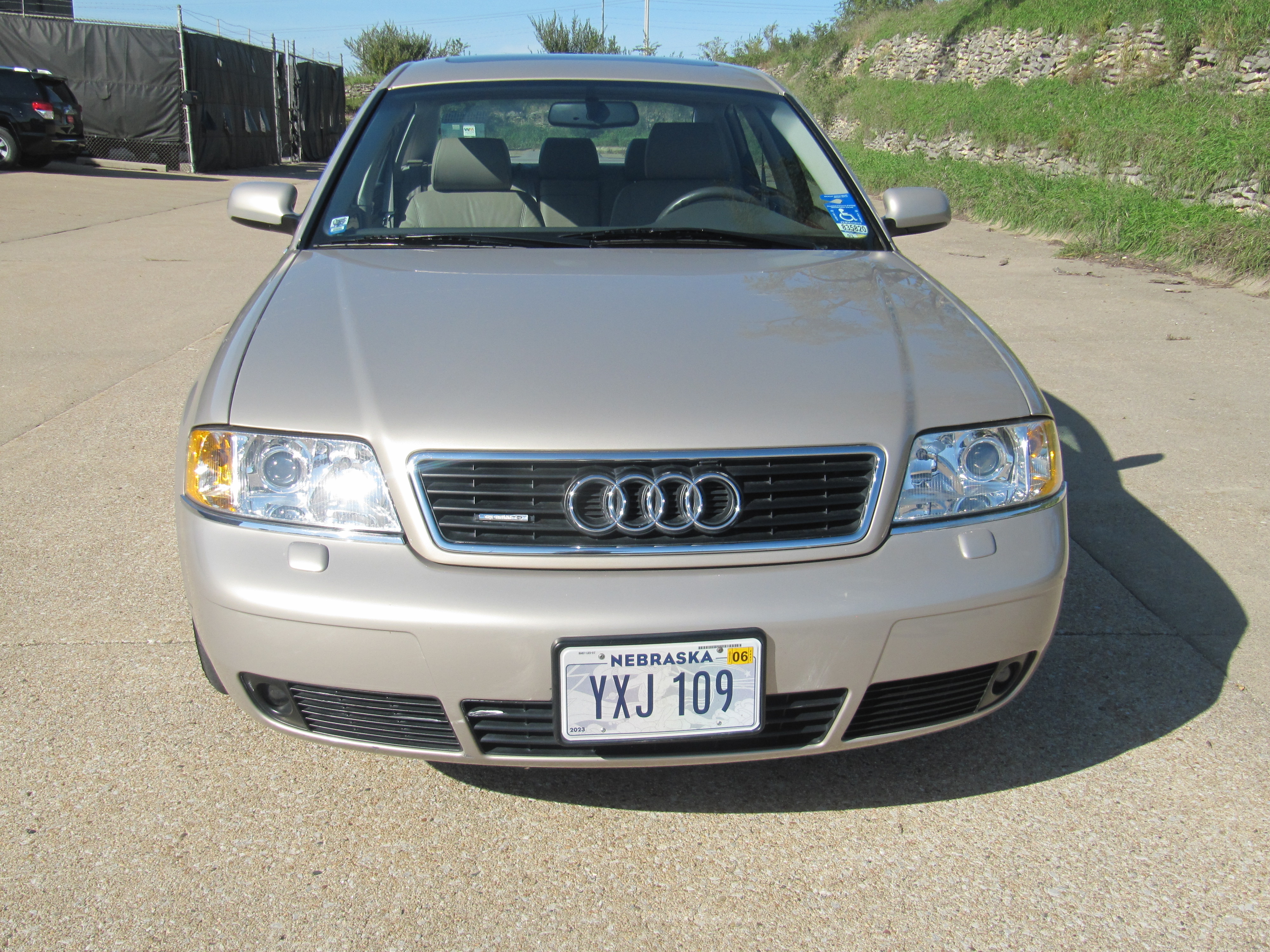 Used 2001 Audi A6 2.8 quattro Sedan AWD/4WD image 3