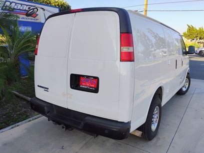 Used 2014 Chevrolet Express 3500 LS