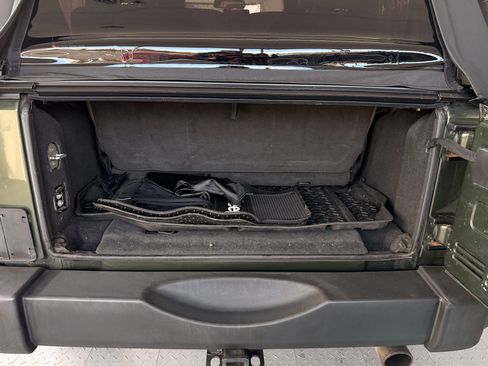 Used 2007 Jeep Wrangler X AWD/4WD image 11