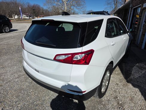 Used 2018 Chevrolet Equinox LS image 6