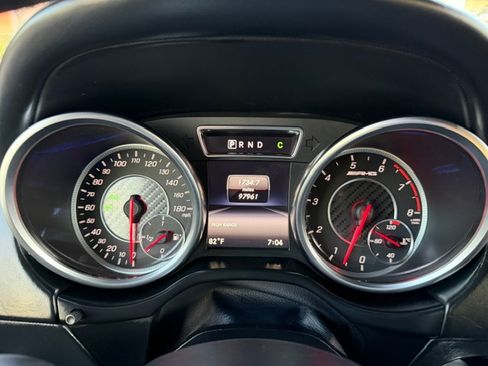 Used 2016 Mercedes-Benz G 63 AMG 4MATIC image 10
