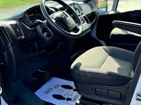 Used 2021 RAM ProMaster 1500 image 12