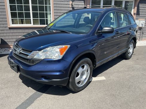 Used 2011 Honda CR-V 4WD LX image 3