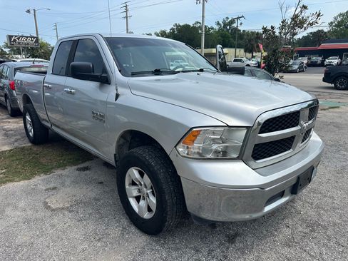Used 2015 RAM 1500 SLT image 2