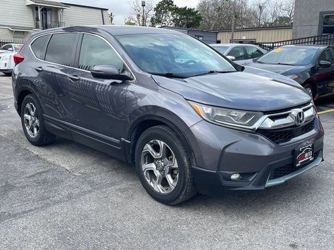 Used 2017 Honda CR-V EX-L image 6