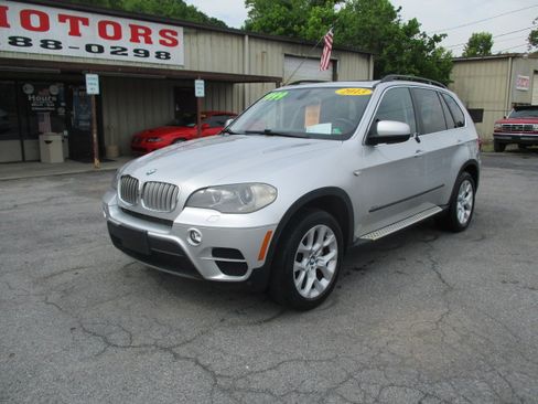 Used 2013 BMW X5 xDrive35i AWD/4WD image 2