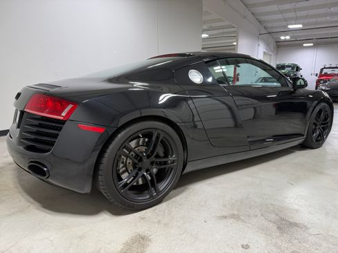 Used 2009 Audi R8 4.2 Coupe AWD/4WD image 4
