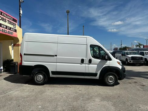Used 2025 RAM ProMaster 2500 image 7
