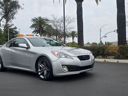 Used 2011 Hyundai Genesis Coupe 3.8 Grand Touring