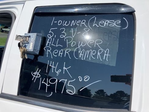 Used 2015 Chevrolet Silverado 1500 image 10