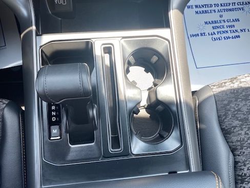 Used 2025 Ford F150 4x4 SuperCrew Tremor image 11