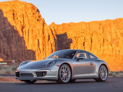 Used 2012 Porsche 911 Carrera S