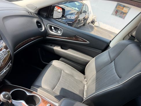 Used 2019 INFINITI QX60 AWD Luxe image 11