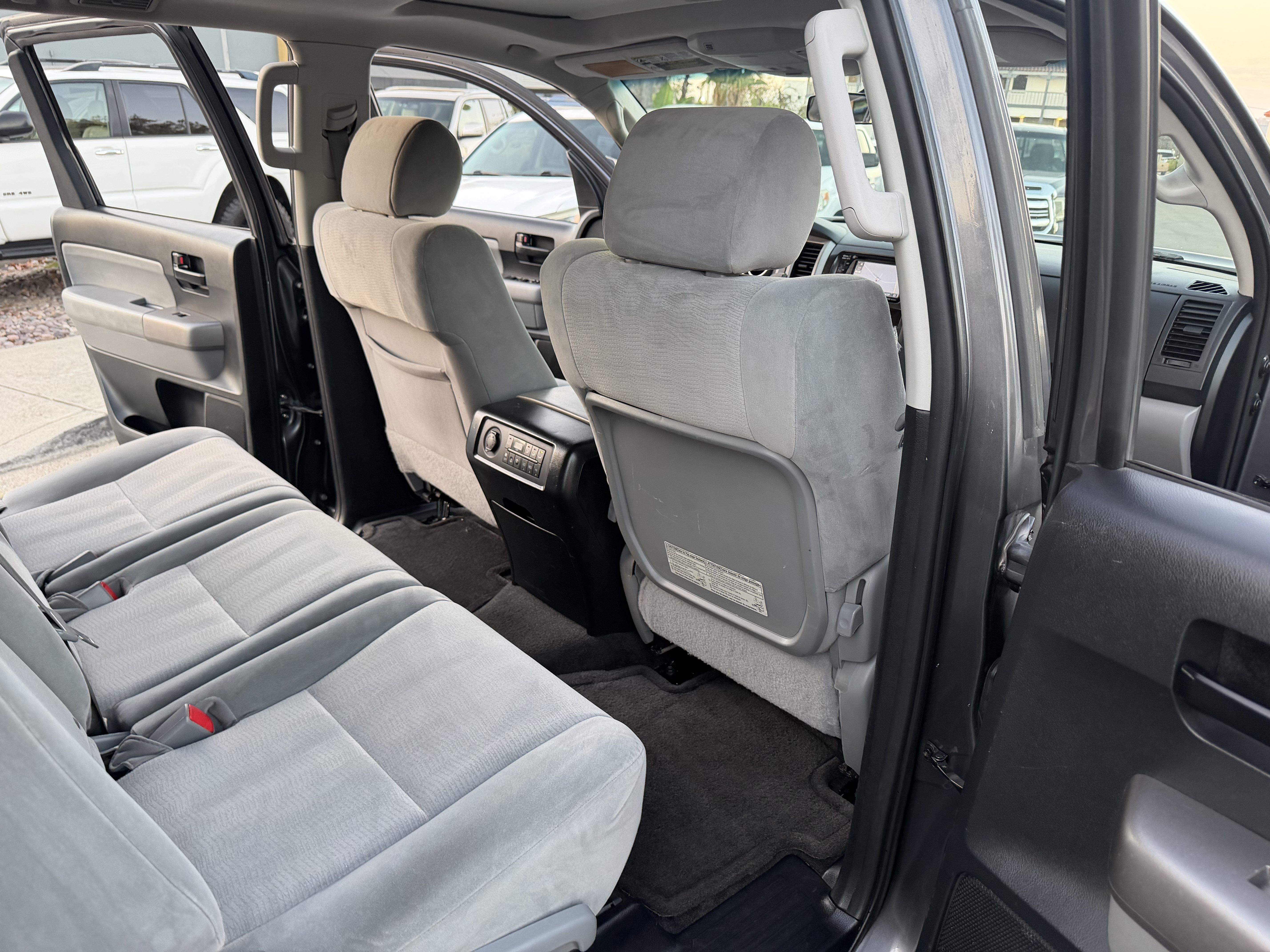 Used 2012 Toyota Sequoia 4WD image 26