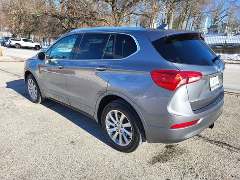 Used 2019 Buick Envision Essence image 8