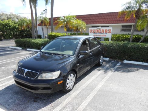 Used 2003 Mitsubishi Lancer ES image 1