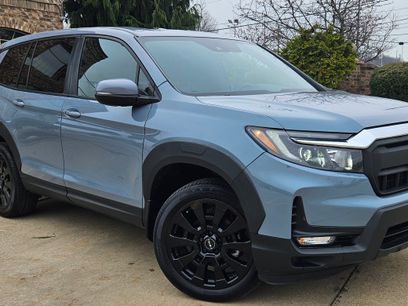 Used 2025 Honda Passport EX-L