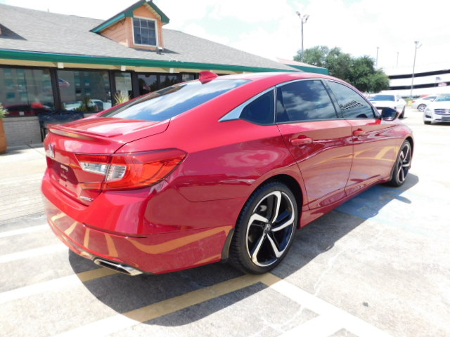 Used 2019 Honda Accord 1.5T Sport image 8