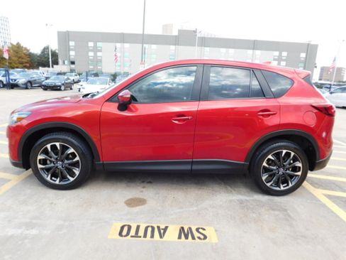 Used 2016 MAZDA CX-5 Grand Touring image 5
