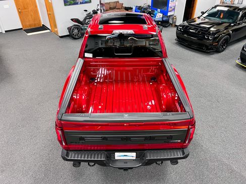 Used 2025 Ford F150 Raptor R image 8