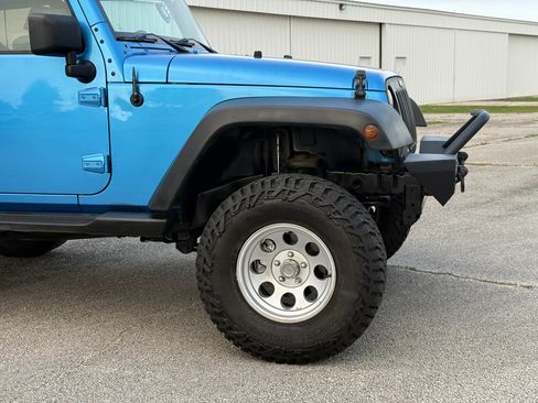 Used 2010 Jeep Wrangler 4WD Sport image 50