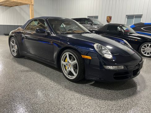 Used 2007 Porsche 911 Carrera 4S image 6
