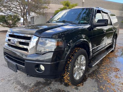 Used 2014 Ford Expedition EL Limited