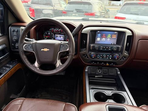 Used 2014 Chevrolet Silverado 1500 High Country image 12