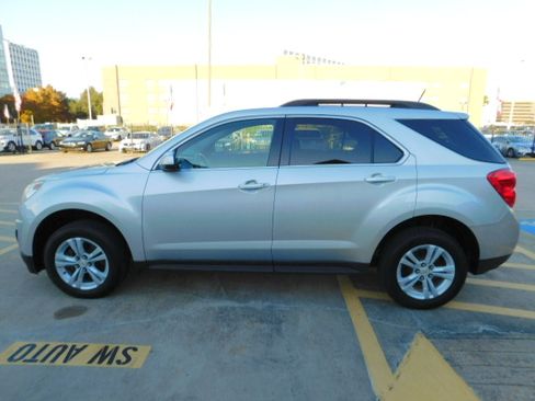 Used 2015 Chevrolet Equinox FWD LT w/ 1LT image 5