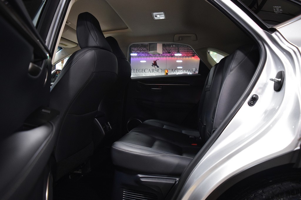 Used 2015 Lexus NX 200t AWD/4WD image 20