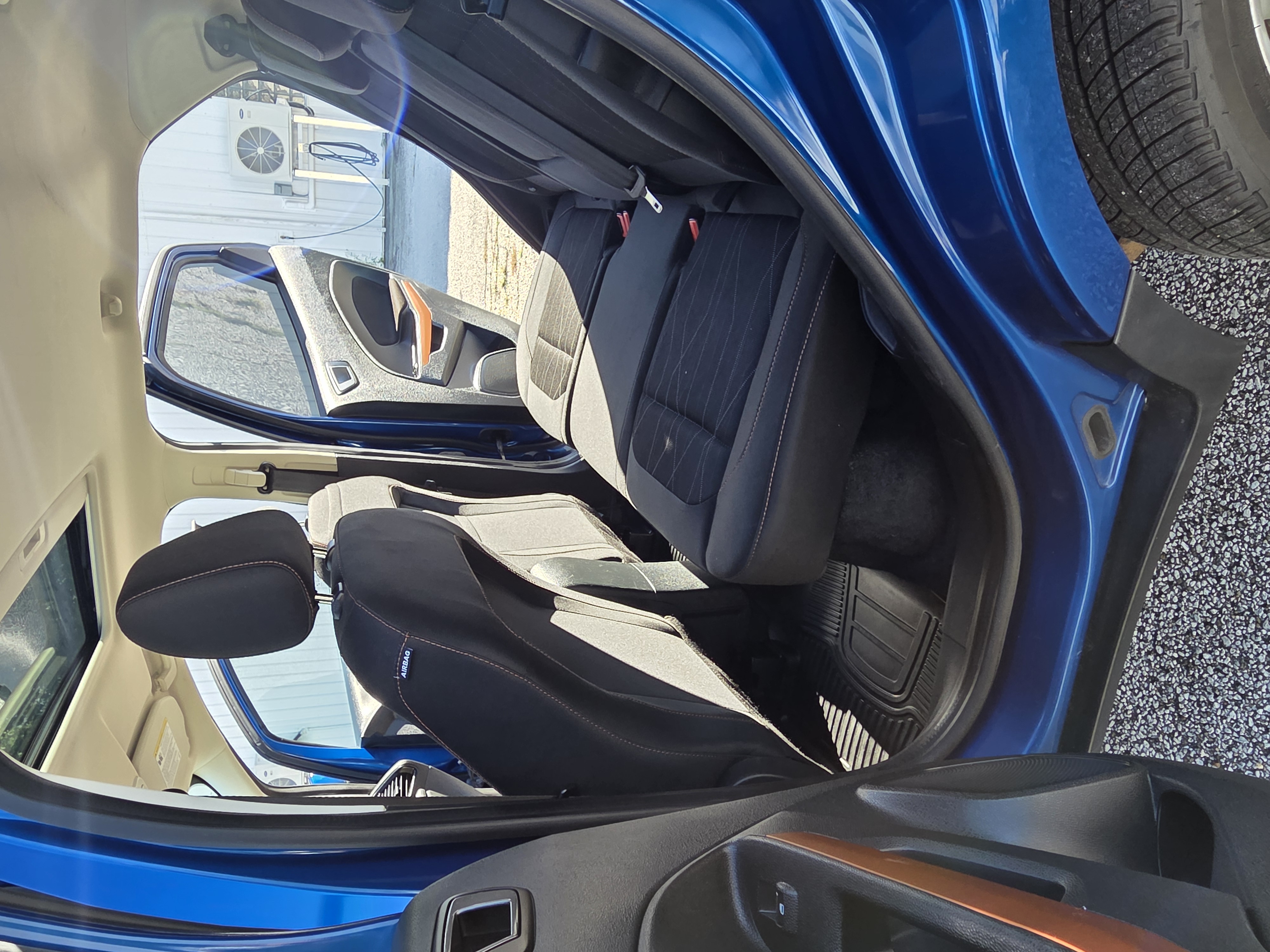 Used 2021 Ford EcoSport 4WD SE image 9