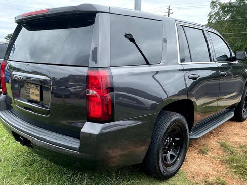 Used 2017 Chevrolet Tahoe POLICE w/ Remote Keyless Entry Package image 4