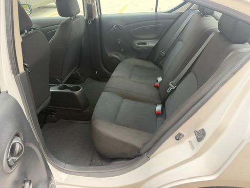 Used 2018 Nissan Versa S Plus FWD image 12