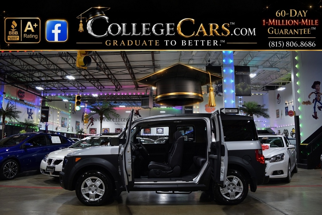 Used 2008 Honda Element LX image 3