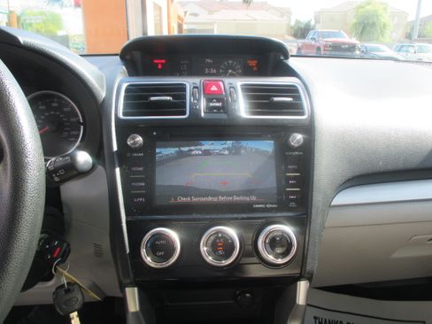 Used 2018 Subaru Forester 2.5i Premium image 7