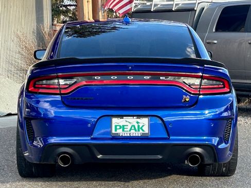 Used 2021 Dodge Charger SCAT PACK WIDEBODY image 8