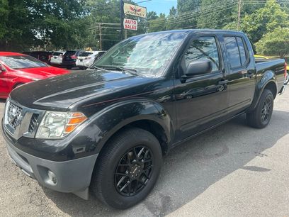 Used 2012 Nissan Frontier 2WD Crew Cab