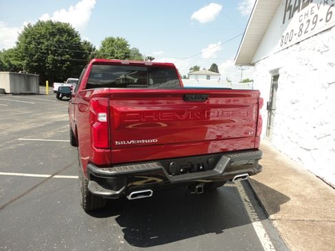 New 2025 Chevrolet Silverado 1500 LT Trail Boss image 13