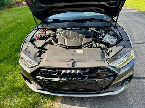 Used 2024 Audi A7 3.0T Premium Plus w/ S Line AWD/4WD image 51