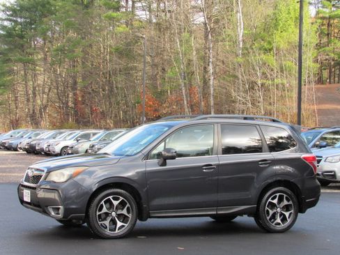 Used 2014 Subaru Forester 2.0XT Touring image 3
