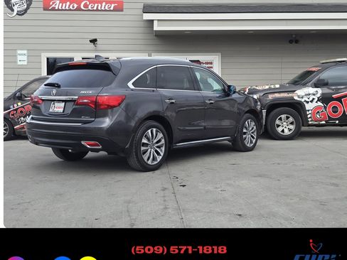 Used 2015 Acura MDX image 7