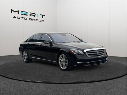 Used 2018 Mercedes-Benz S 560