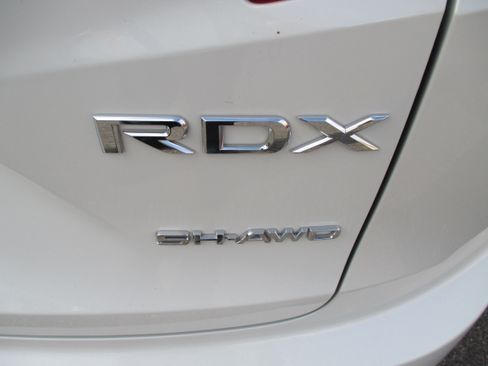 Used 2022 Acura RDX AWD w/ A-Spec & Advance Pkg image 16