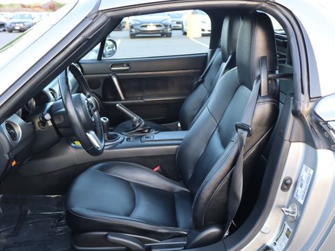 Used 2012 MAZDA MX-5 Miata Grand Touring image 15