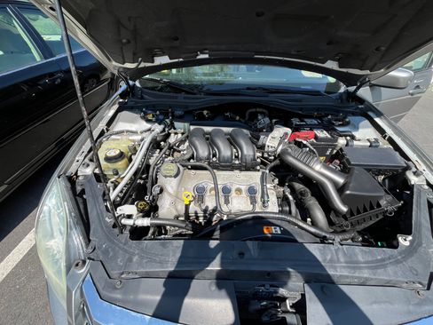 Used 2009 Ford Fusion SEL V6 FWD image 12
