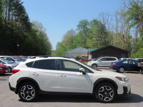 Used 2018 Subaru Crosstrek 2.0i Limited AWD/4WD image 8