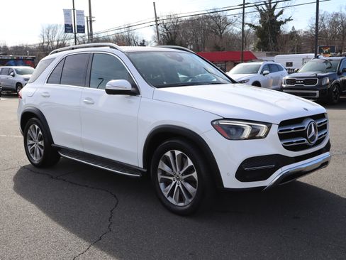 Used 2020 Mercedes-Benz GLE 450 image 10