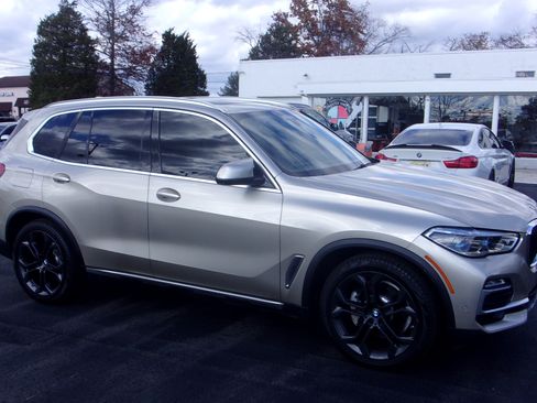 Used 2019 BMW X5 xDrive40i image 3