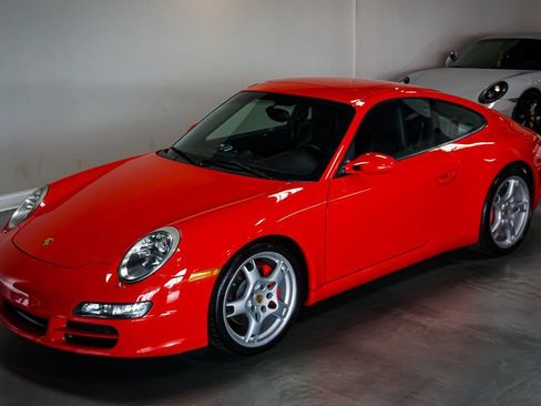 Used 2006 Porsche 911 Carrera S Coupe RWD image 41