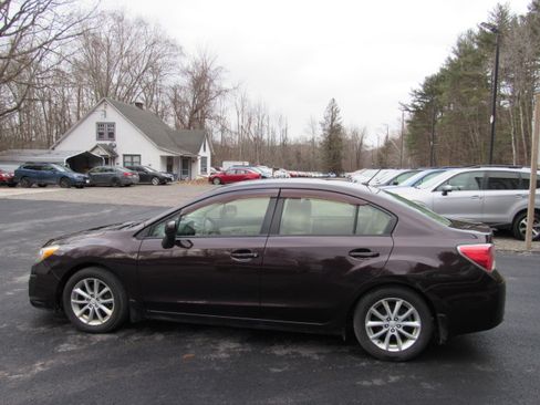 Used 2013 Subaru Impreza 2.0i Premium image 5